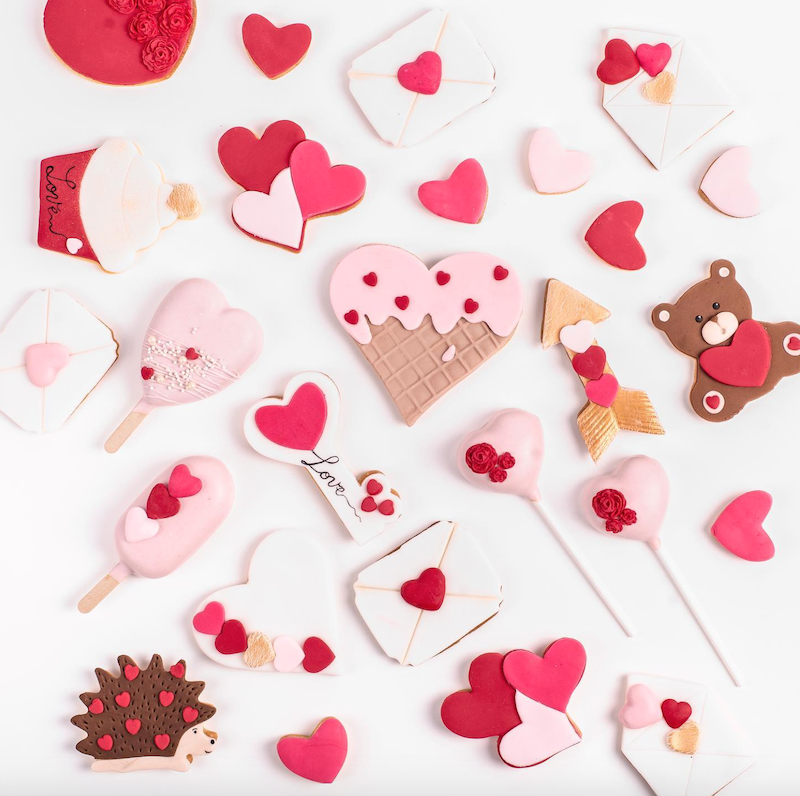 Plumcake di san Valentino di Carlo Cracco - San Valentino, i dolci