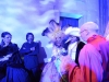 Zucchero fa il suo ingresso al gran ballo