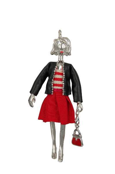 Costume Bambola - Irene Correnti Danza Costume in stile bambola